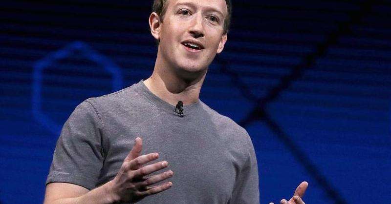 了解Facebook创始人马克·扎克伯格的动态