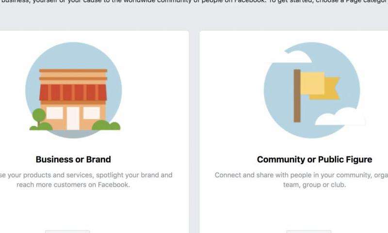 解答如何在Facebook上注册公司账号的问题