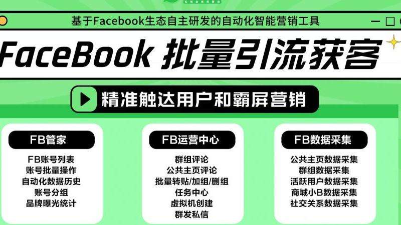 探索如何进行Facebook引流的培训班