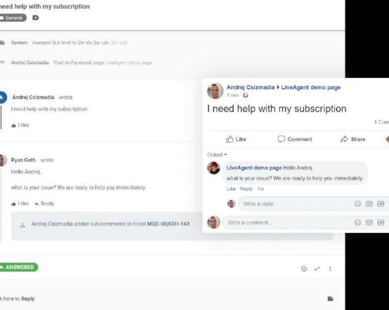 探索文茜在Facebook上的个人账号