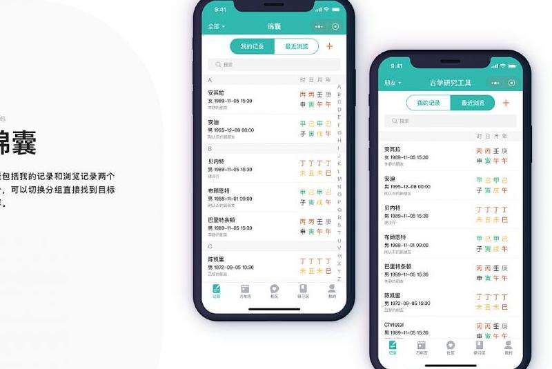 研究微信好友中来自Facebook的比例和特点，探讨社交媒体之间的关联