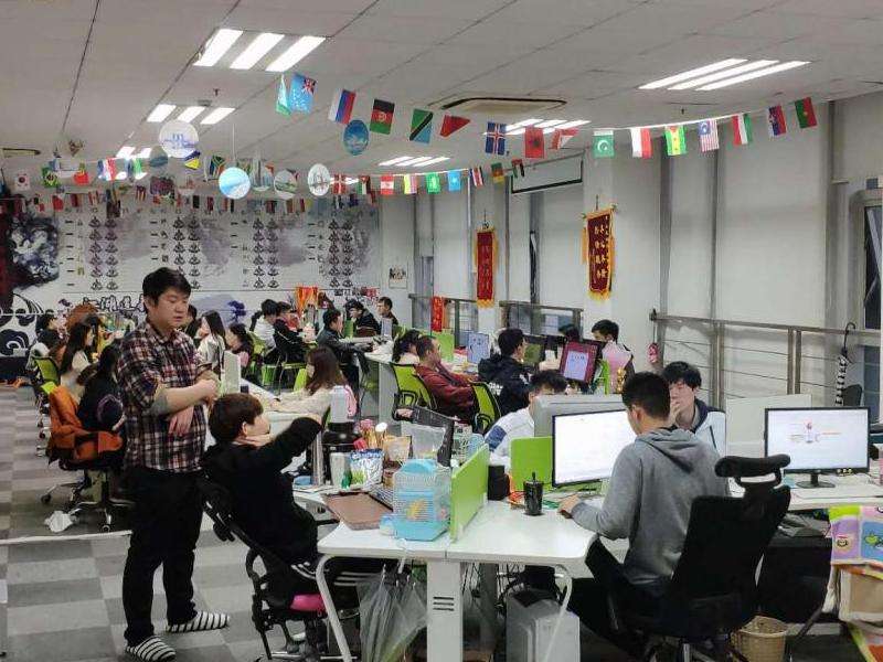 探索海赢科技在Facebook上的招商策略和案例