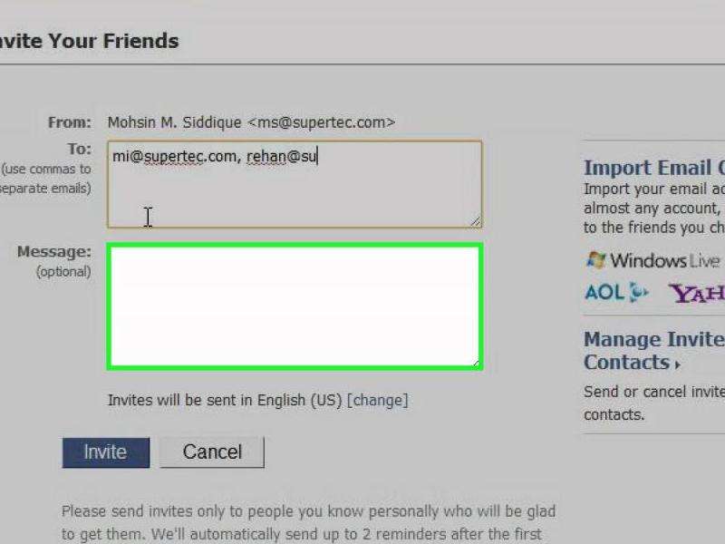 如何在Facebook上设置定时发送消息和内容