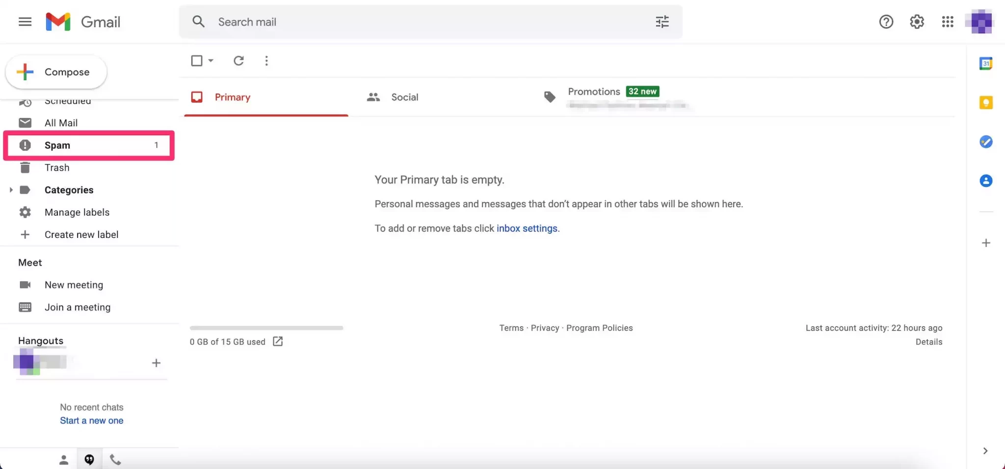 如何有效过滤和阻止Facebook的垃圾邮件
