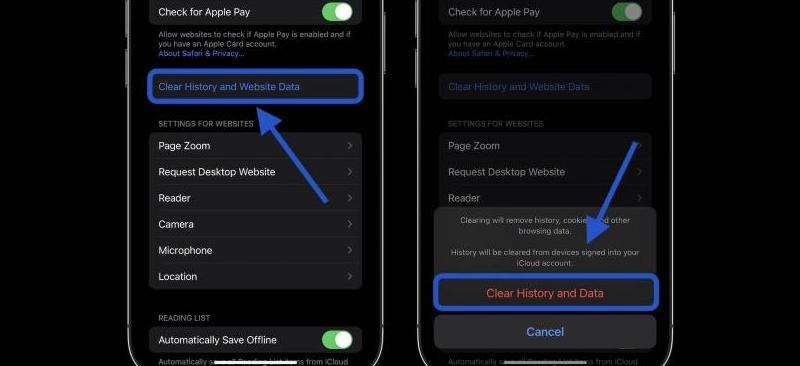 如何清除iPhone上的Facebook账号信息